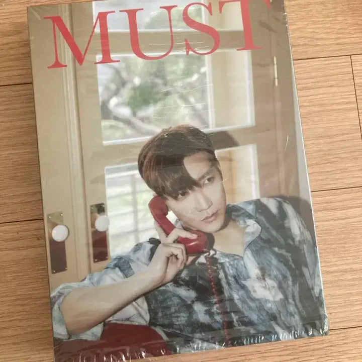 급처) 2PM MUST 준케이 한정판 앨범