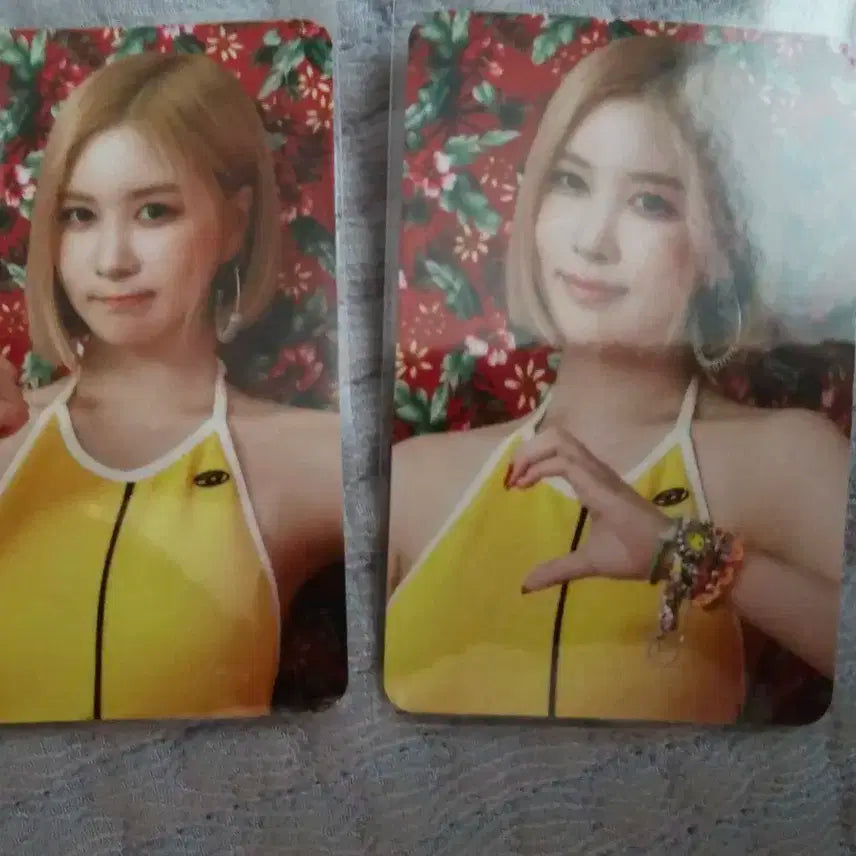 다영 공방포카 우주소녀 Last Sequence