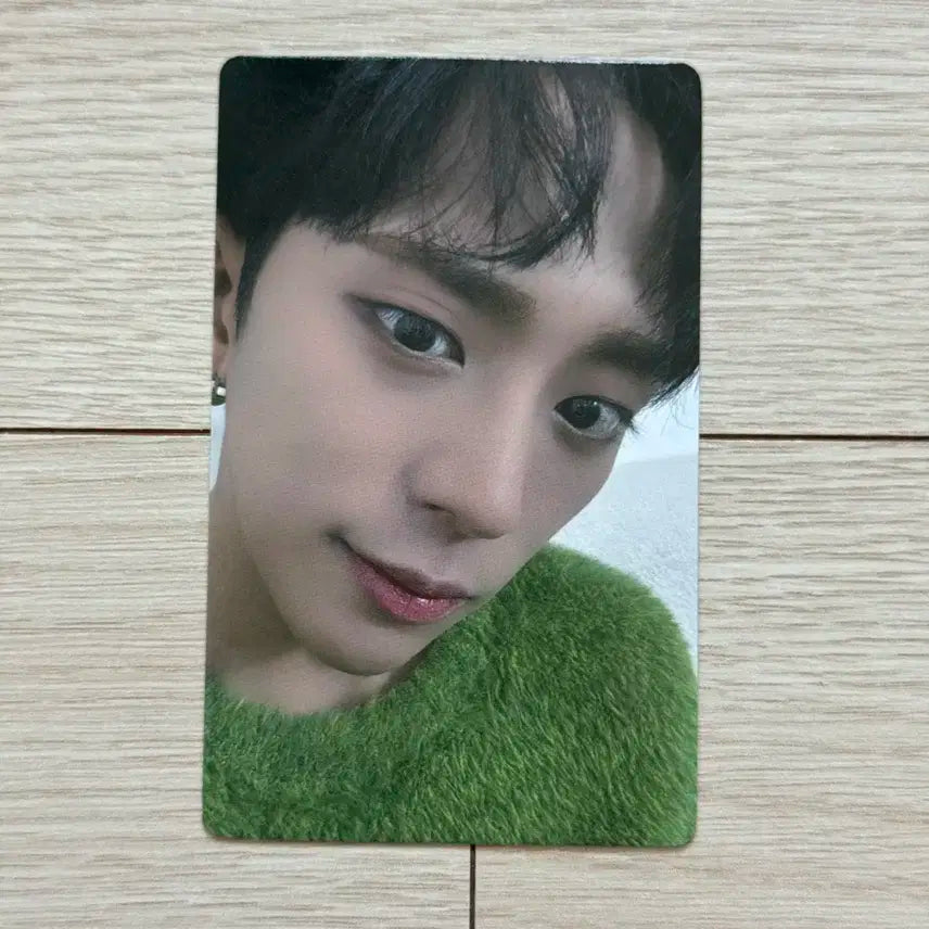 다크비 디원 왓더헬 조은뮤직 얼빡 미공포 특전 포카