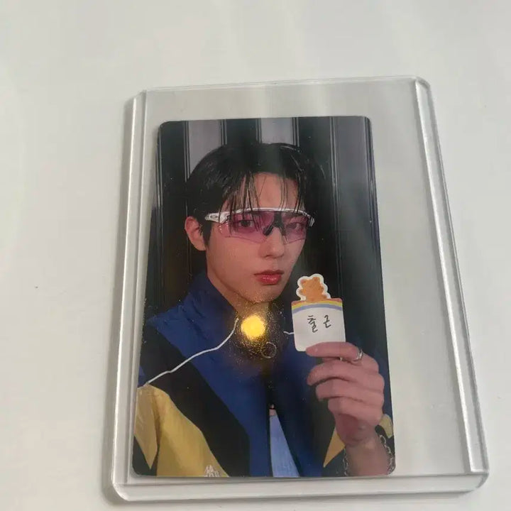 보플2 전이정/ 휘브 이정 미공포 양도