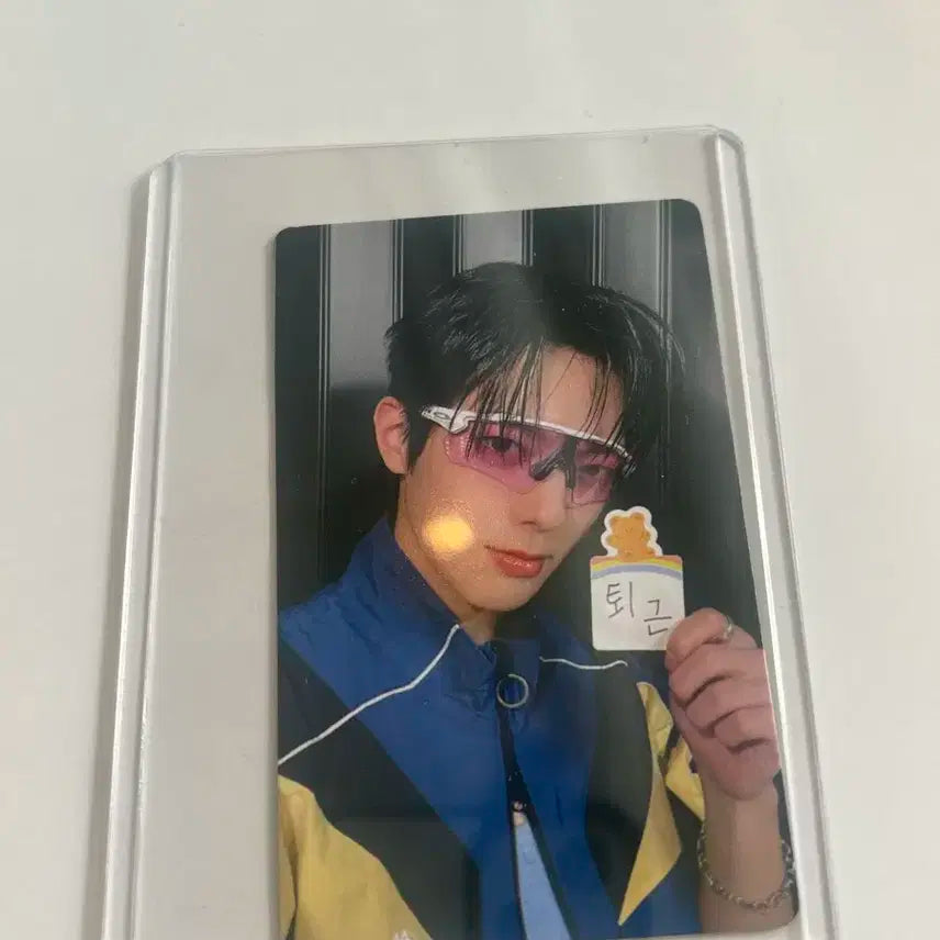 보플2 전이정/ 휘브 이정 미공포 양도