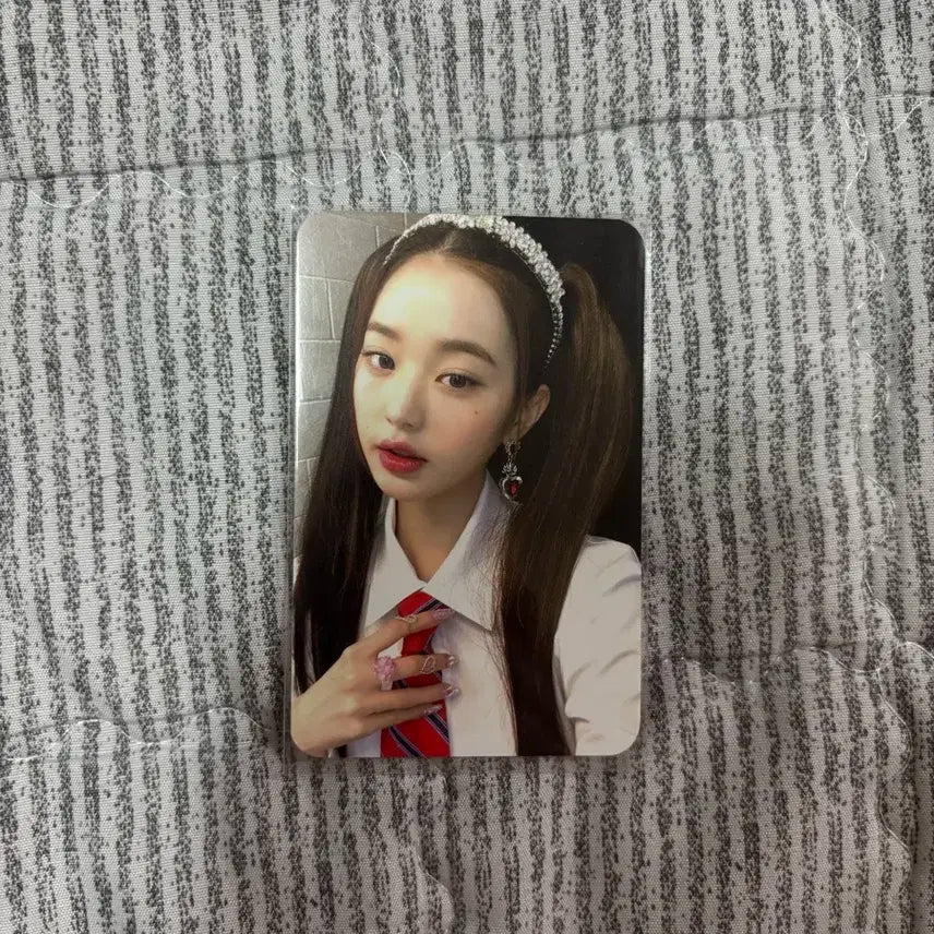 아이브 장원영 러브다이브 미공포