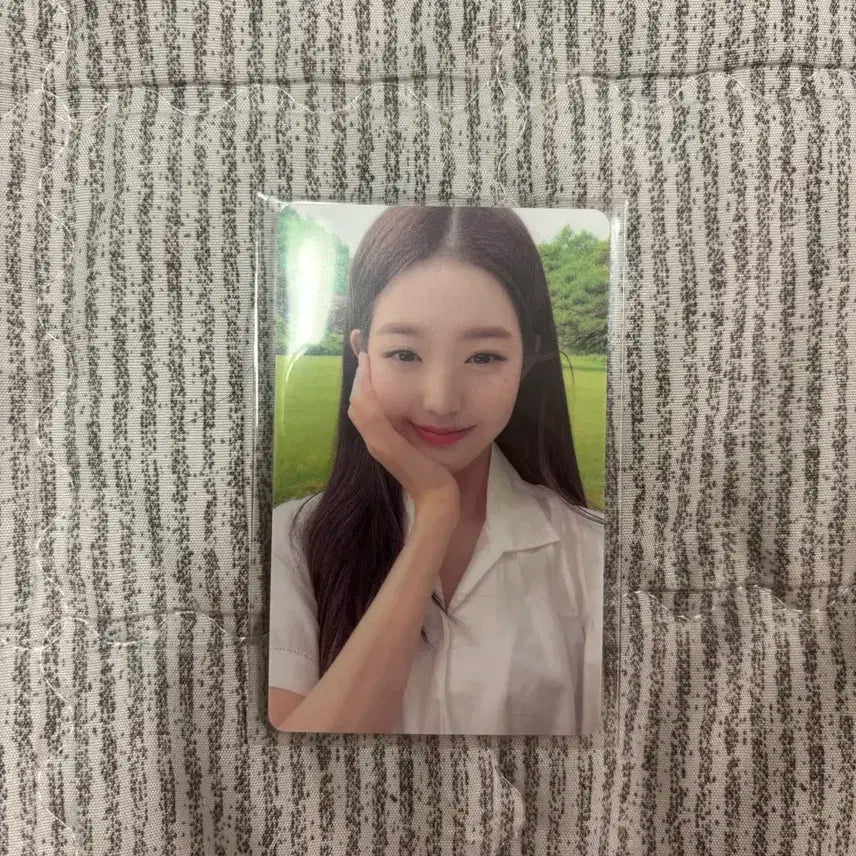 아이브 장원영 사운드웨이브 럭드