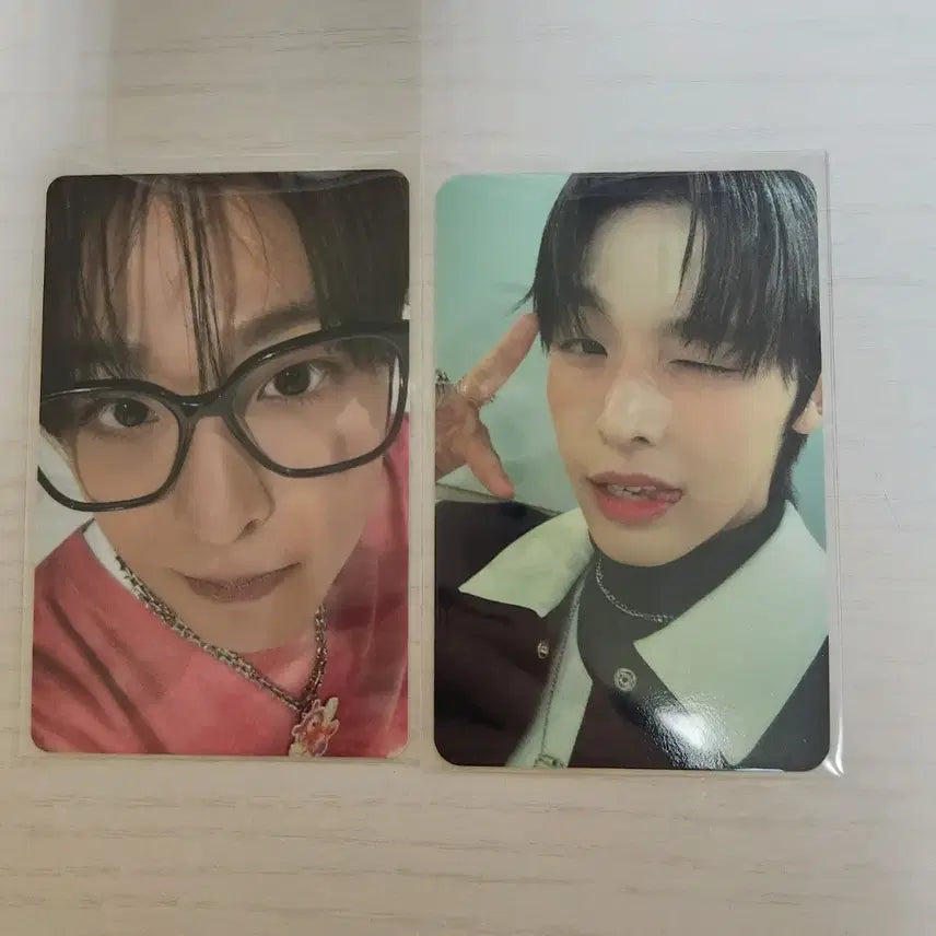 일괄) 엔시티 위시 팝팝 개인반 쥬얼 초회한정 리쿠 포카 양도