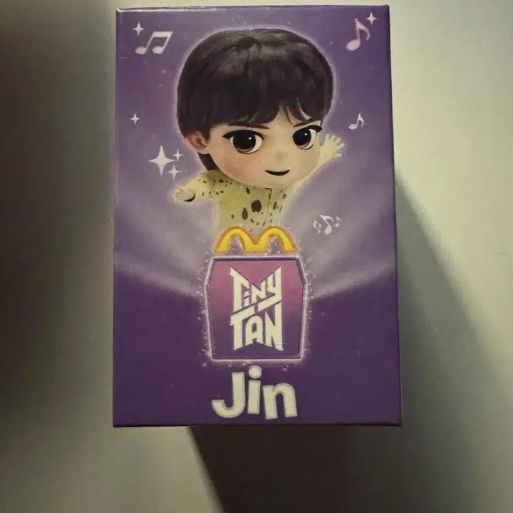 진 해피밀 피규어