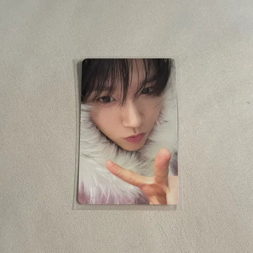 엔시티 위시 컬러 포토북 초회한정 미라클 재희