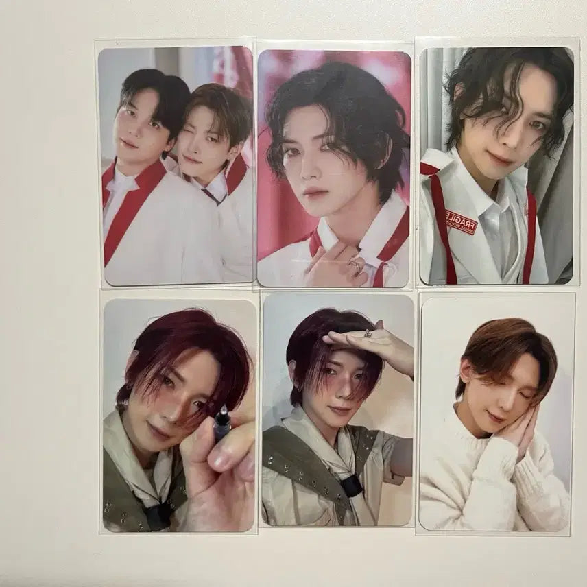 에이티즈 여상포카 일괄 양도