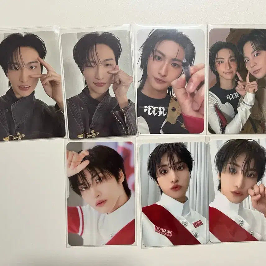 에이티즈 성화 애니티즈 팝업 포카 일괄양도