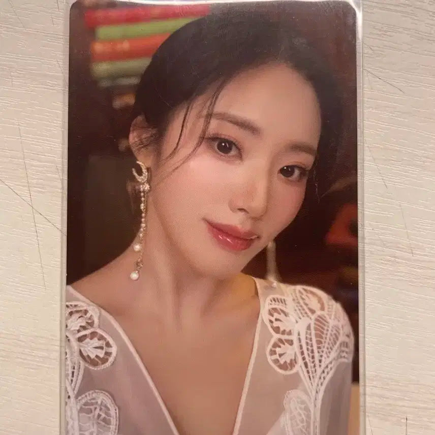 프로미스나인 박지원 포카 양도