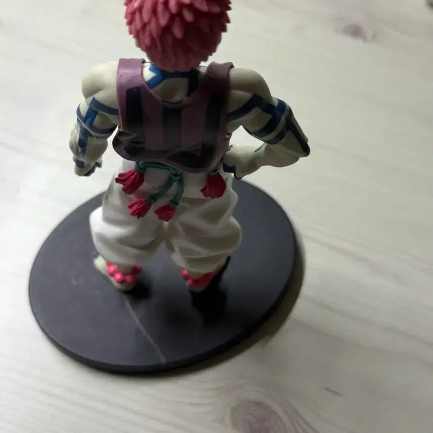 귀멸의 칼날 아카자 피규어