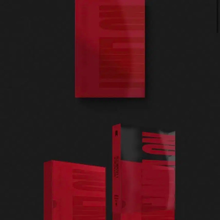 탈덕처분) 몬스타엑스 노리밋투어 개봉 키트 비디오