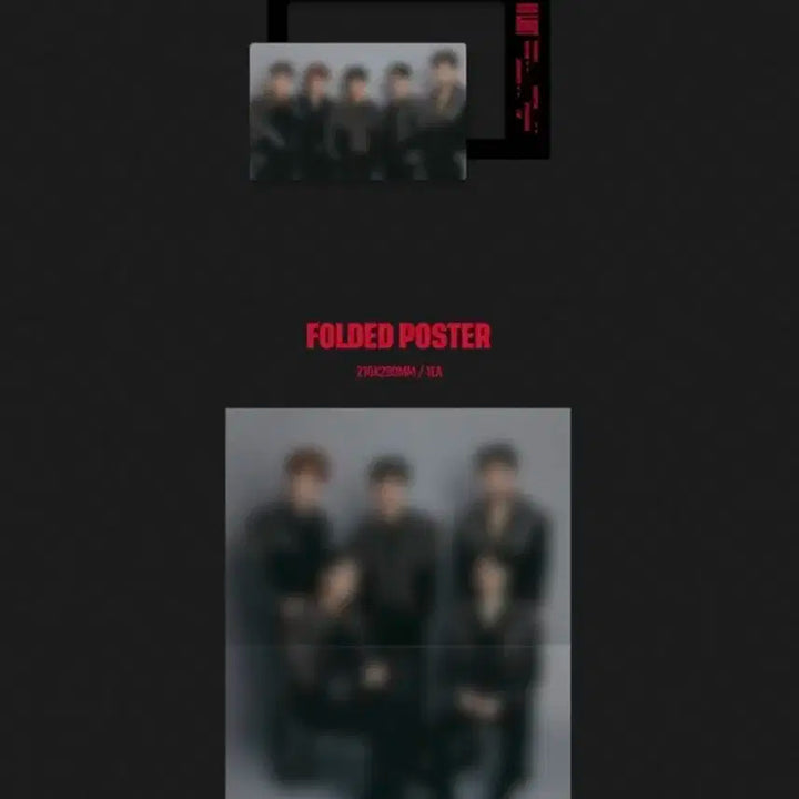 탈덕처분) 몬스타엑스 노리밋투어 개봉 키트 비디오