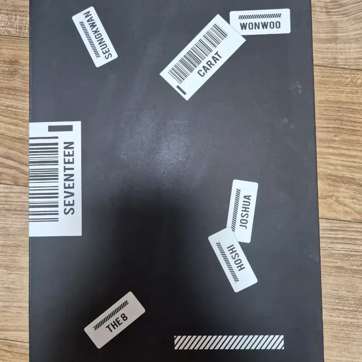 세븐틴 멤버쉽 항공틴 풀셋 일괄
