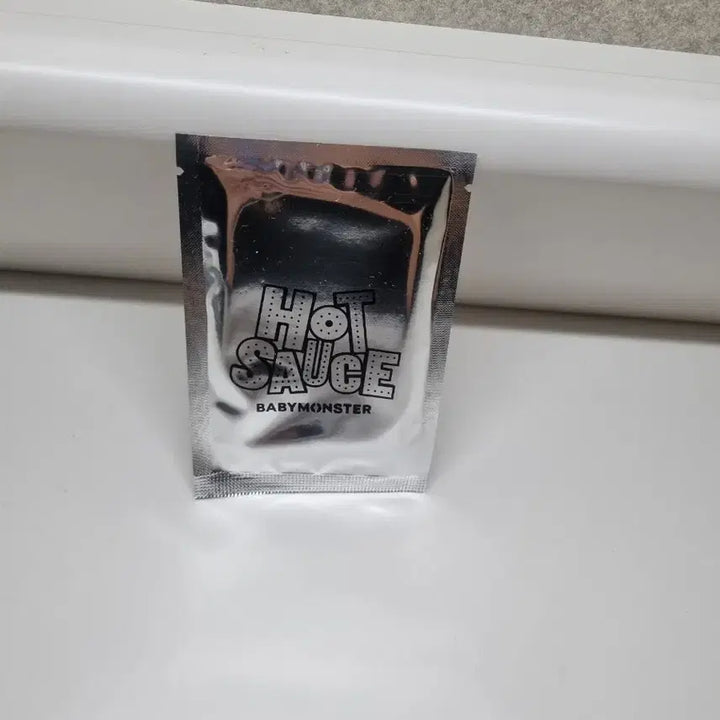 베이비몬스터 핫소스 포토카드 미개봉팩