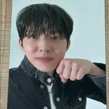 데이식스 포에버영 피날레 온라인 4만원 포카 주먹도운