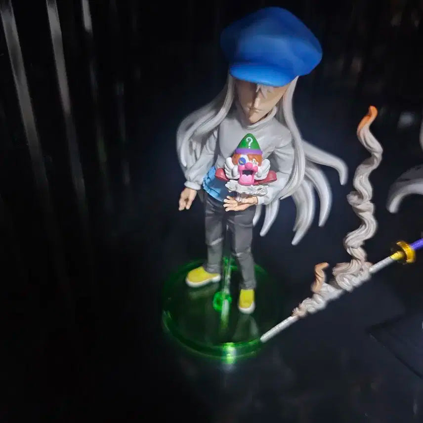 헌터x헌터 카이토 레진 피규어 팝니다.