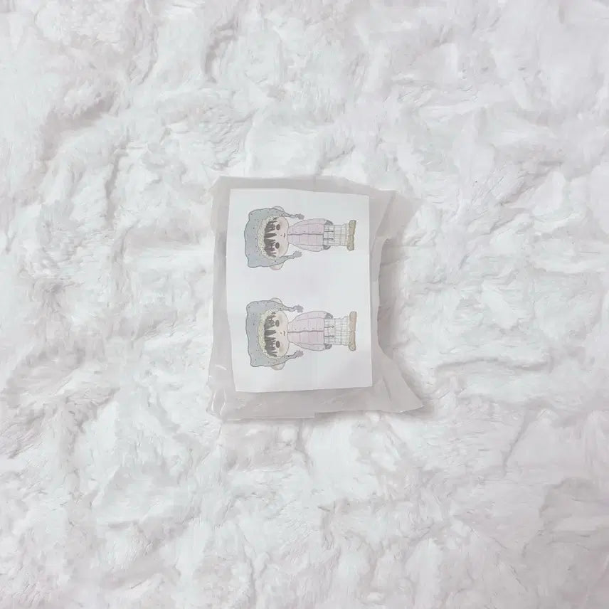 밥많이님 앤팀 죠 쿠션키링 미개봉