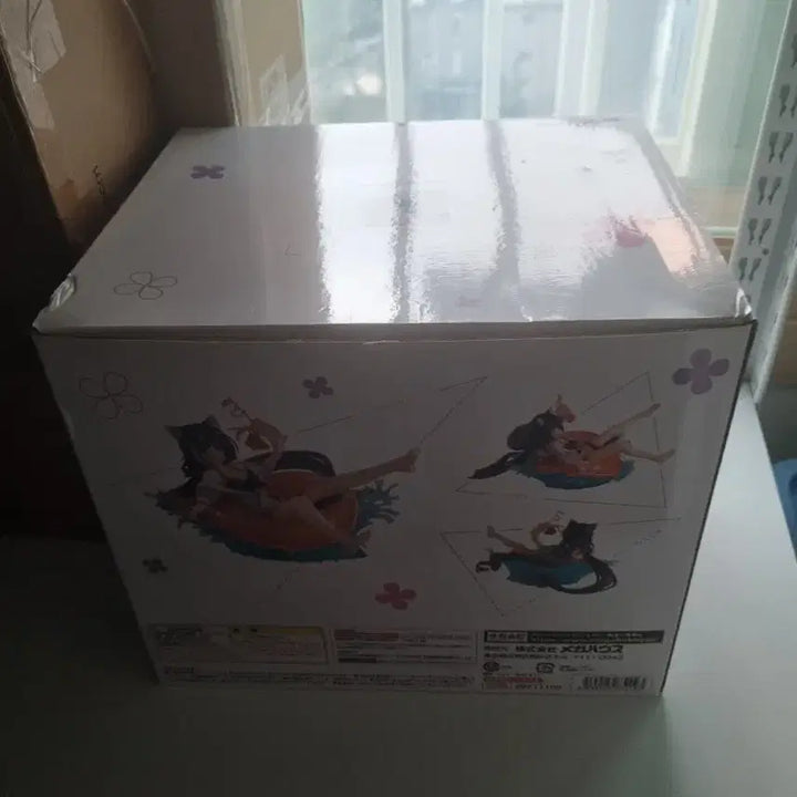 프린세스 커넥트 캬루 썸머 수캬루 피규어