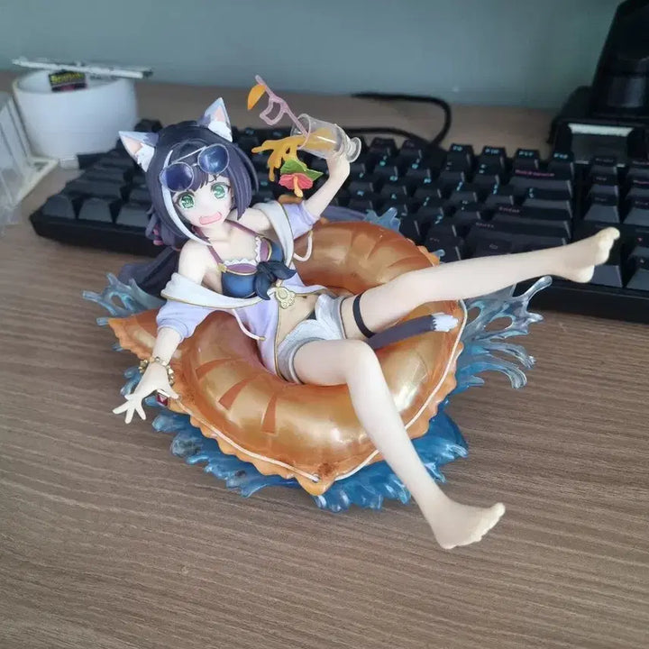 프린세스 커넥트 캬루 썸머 수캬루 피규어