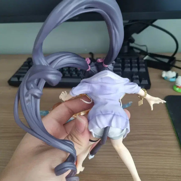 프린세스 커넥트 캬루 썸머 수캬루 피규어