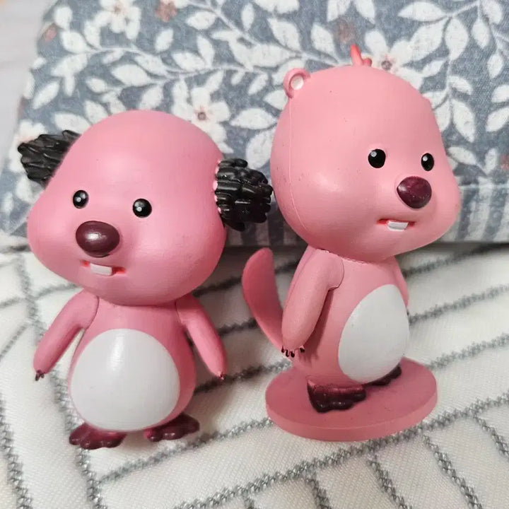 상태최상 잔망루피 피규어 2종 (높이6센티) 택포13000