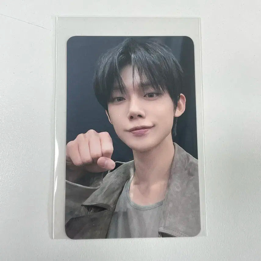 TXT 투바투 연준 미니소드3 디어마이뮤즈 미공포 포카