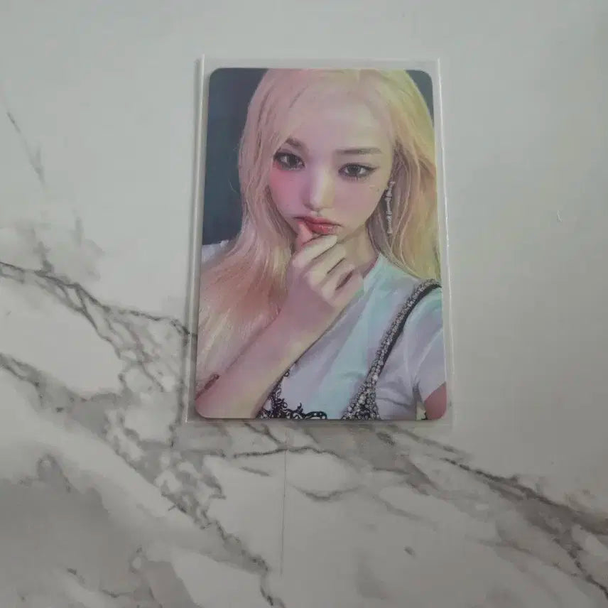 아이브 마인 위드뮤 원영
