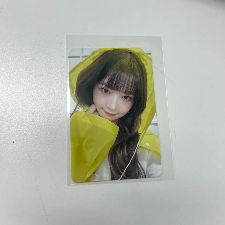 아이브 스위치 해야 메이크스타 우비 미공포 포카 레이