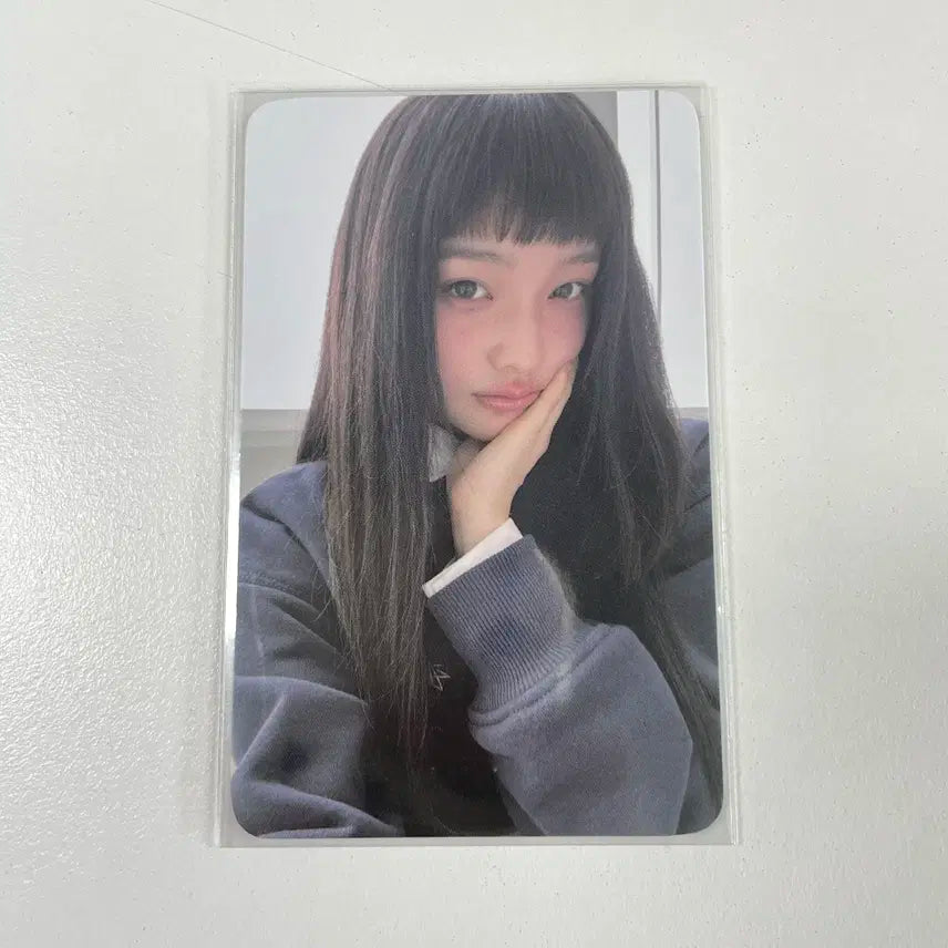 아일릿 이로하 슈퍼리얼미 마그네틱 사운드웨이브 럭드 럭키드로우 포카