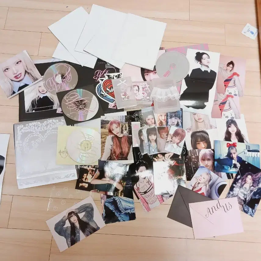 아이브 앨범 풀셋