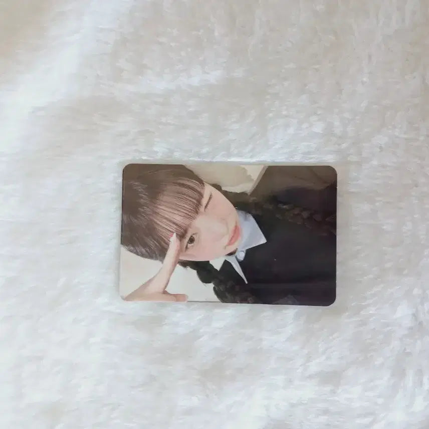 최저가 아이브 포카!