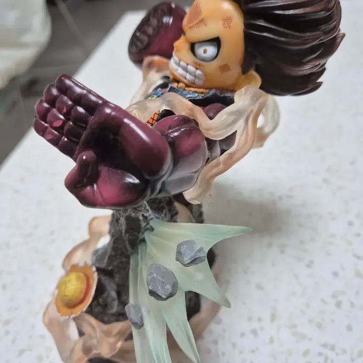 원피스 루피 피규어