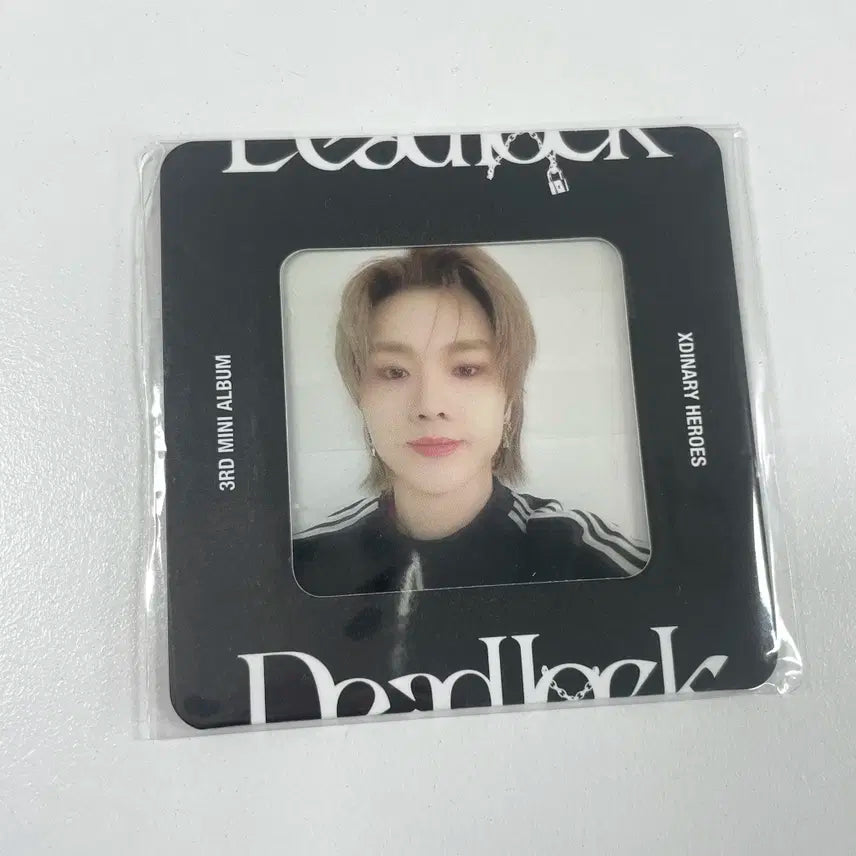 엑디즈 엑스디너리히어로즈 정수 데드락 특전 필름 포카