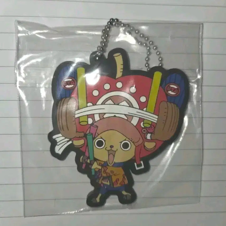 원피스 필름레드 쵸파