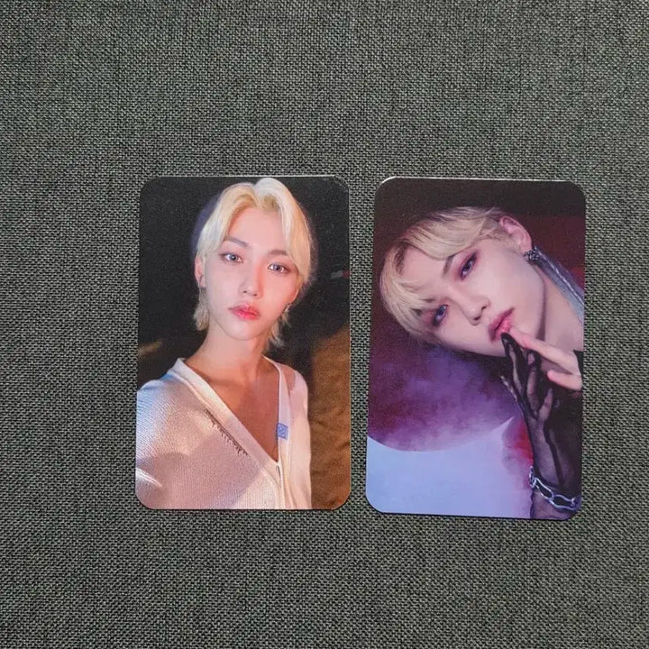 스트레이키즈 스키즈 필릭스 용복 노이즈 메시마 특전 포카 양도