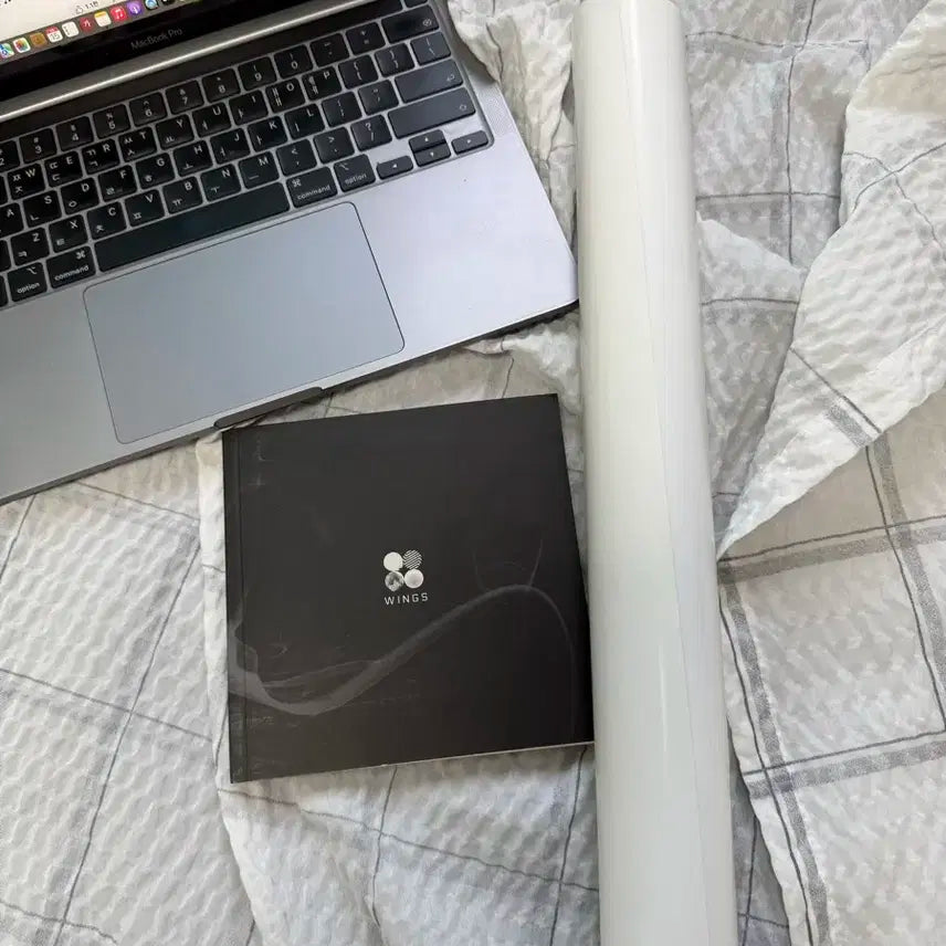 BTS WINGS 앨범 & 포스터