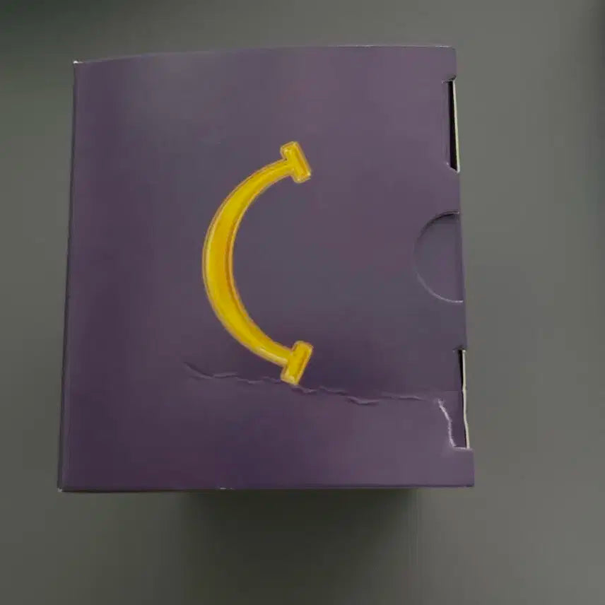 TinyTAN 정국 피규어 맥도날드