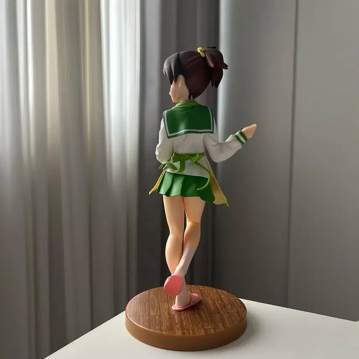 케이온 우이 유이 동생 피규어