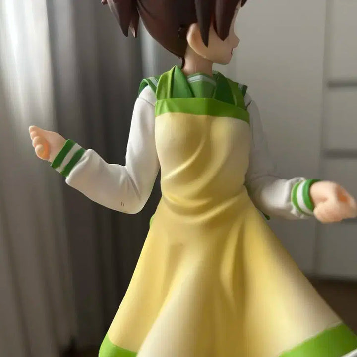 케이온 우이 유이 동생 피규어