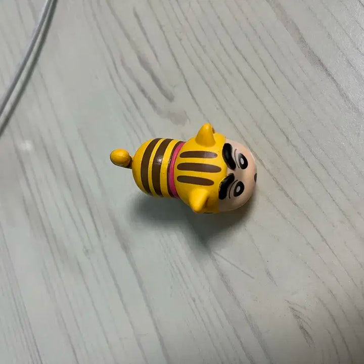 짱구 고양이 피규어