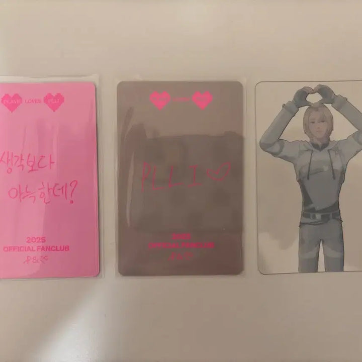 노아 멤버쉽 포카 플리키트 포카