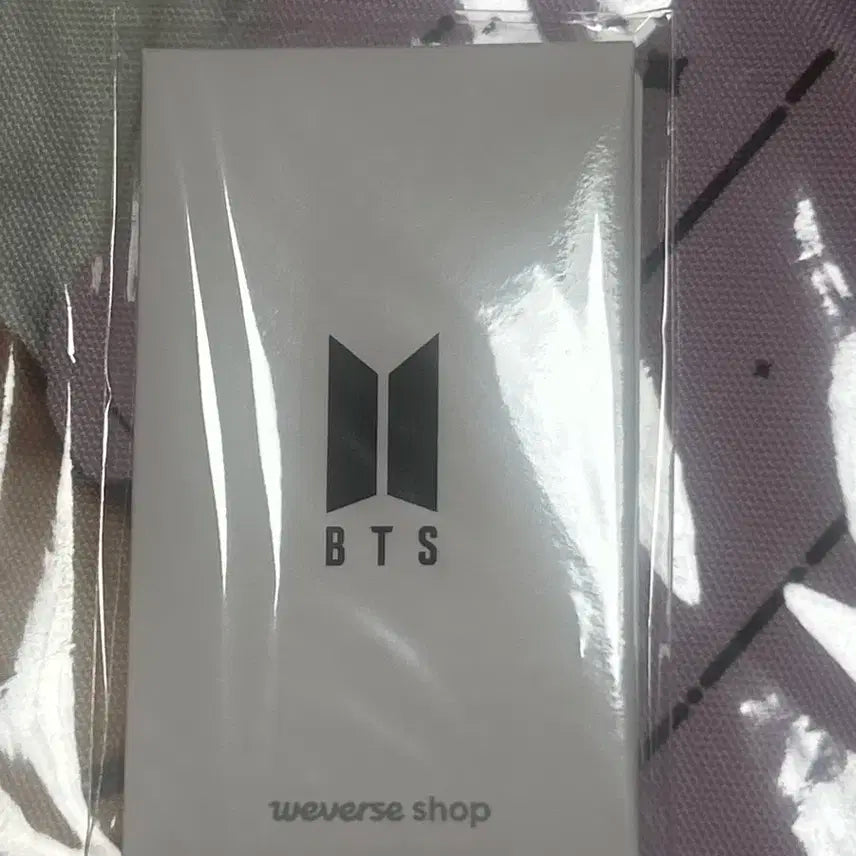 방탄소년단 더베스트 위버스샵 초판한정 포카 미개봉