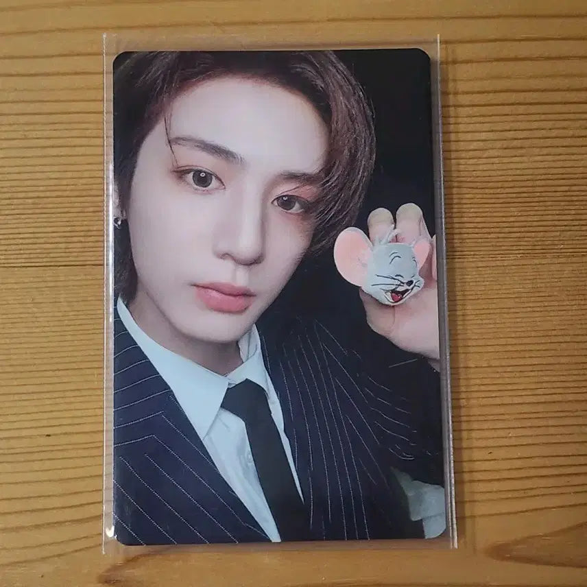 보넥도 이한 포카 보이라이프 일본 팝업 포카 판매 태산재현성호리우운학이한