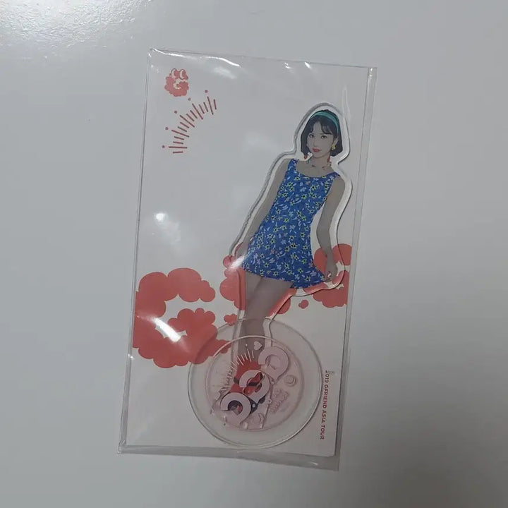 여자친구 비비지 은하 단순개봉 GGG콘  아크릴스탠드