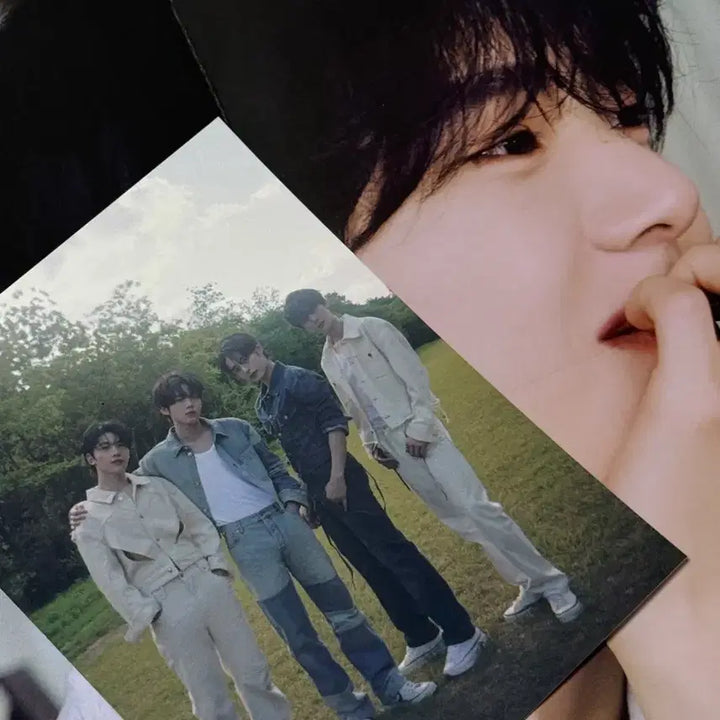 제베원 한유진 윙크 럭드 정규1집 포카 일괄양도