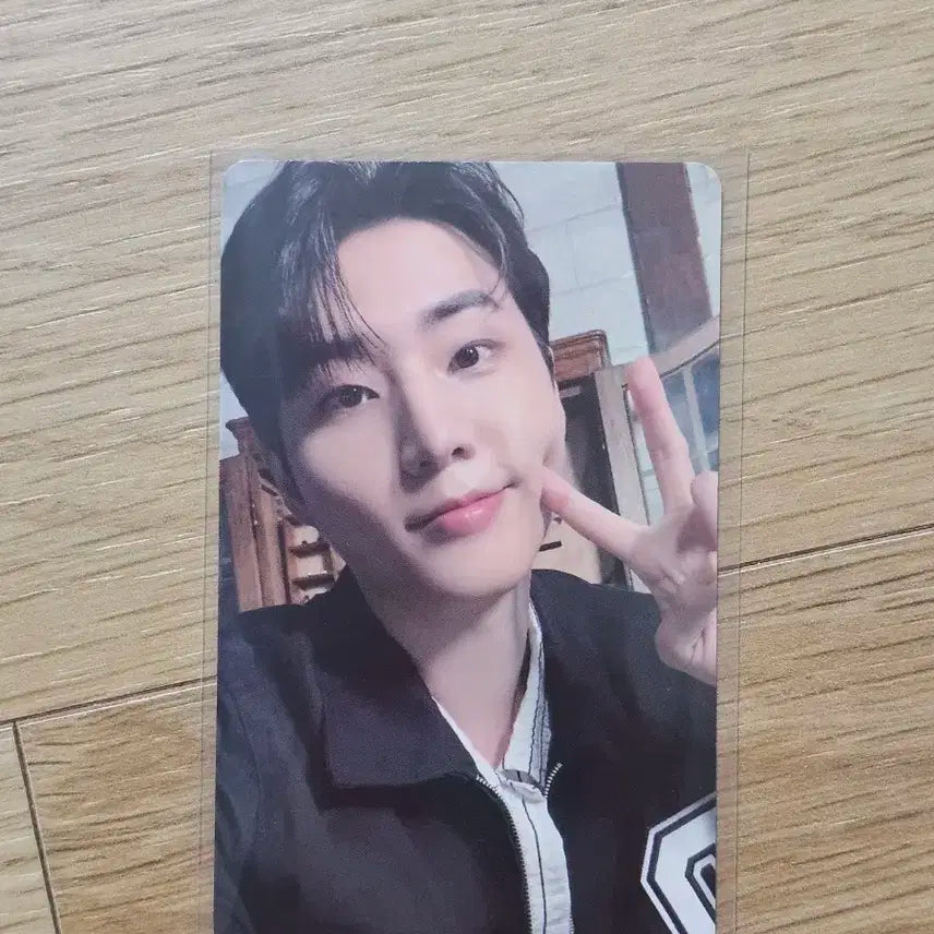 데이식스 팝업 Mission9 4만원포카 영케이