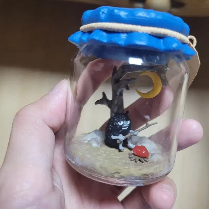 스틴키 가챠 피규어