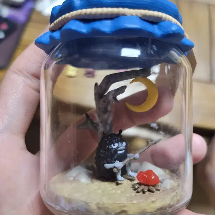 스틴키 가챠 피규어