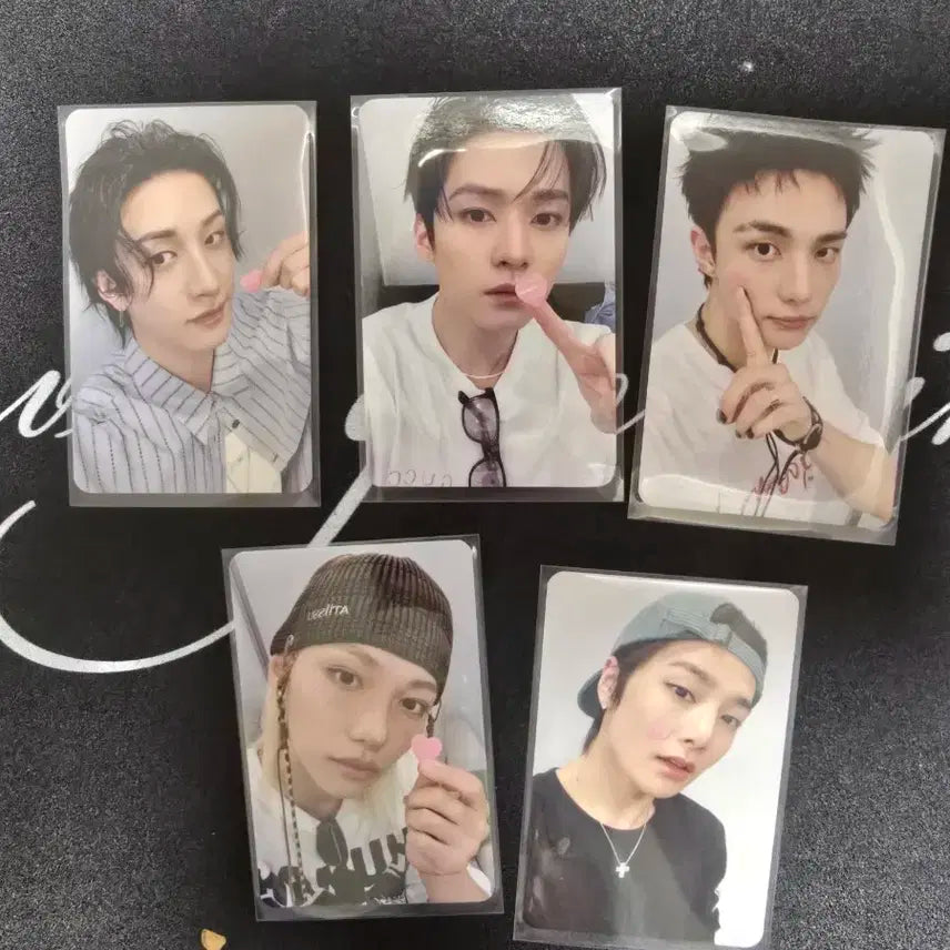 스트레이키즈 사운드웨이브 특전