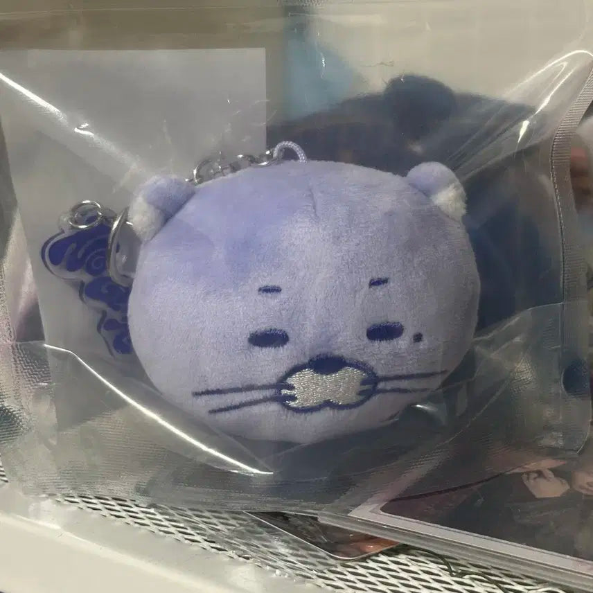 쁘넥도 달링이 노장르 팝업 키링
